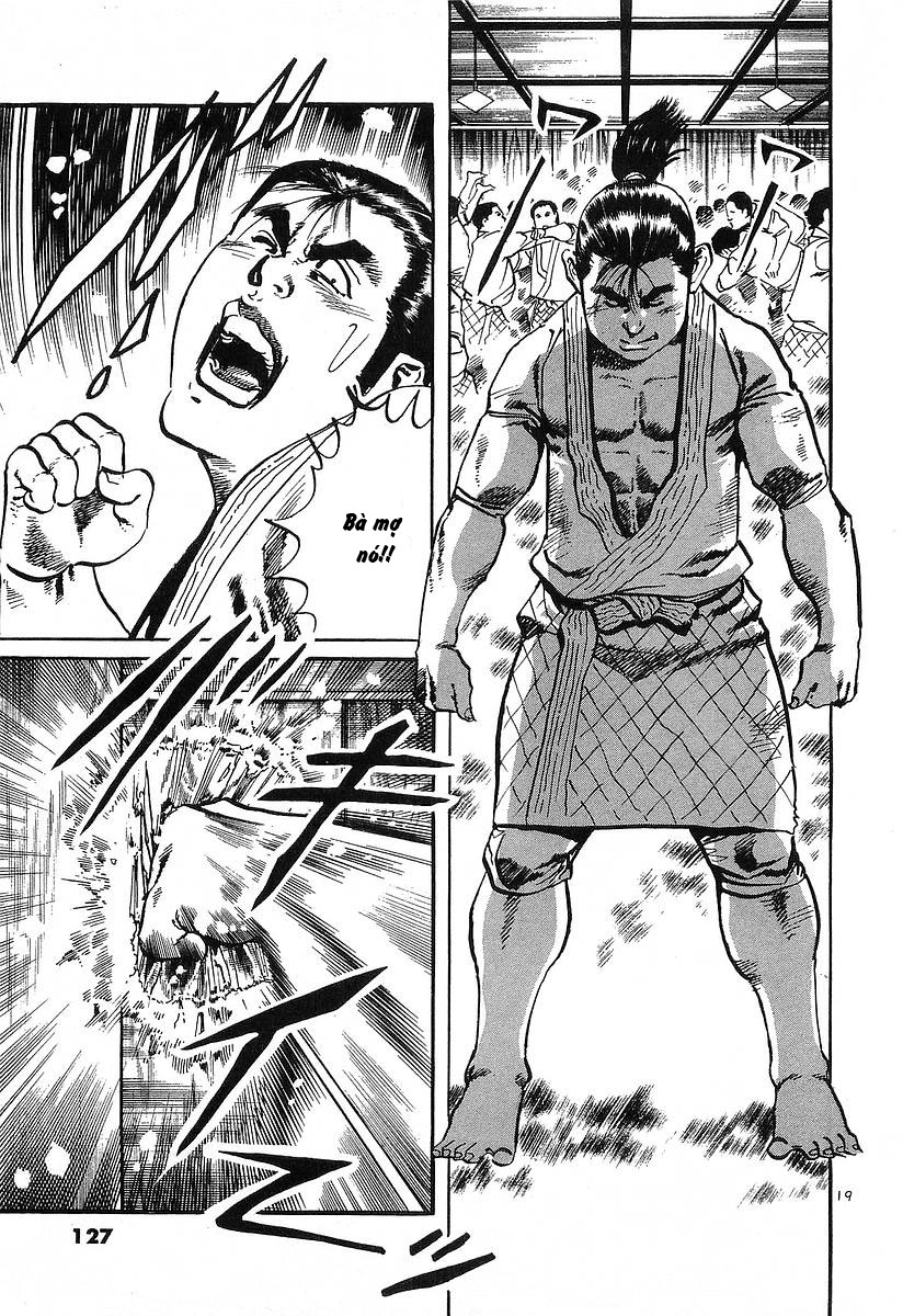 Conde Koma Chap 53 - Next Chap 54