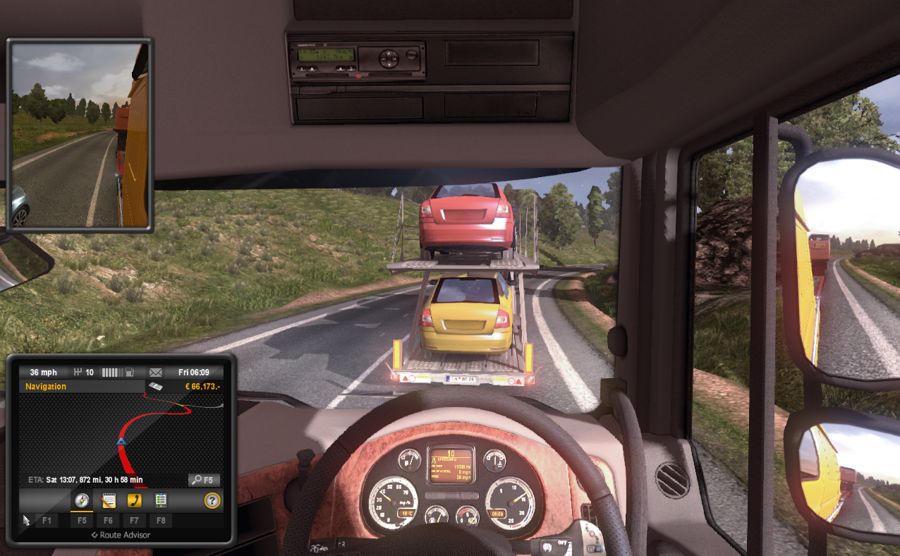 Euro Truck Simulator 2 Torrent indir İndir Yükle İzle