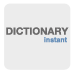 Dictionary Instant - Blog