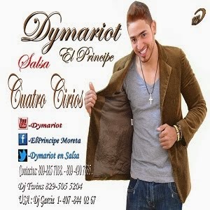 Dymariot Cuatro Cirios salsa nueva 2014-15