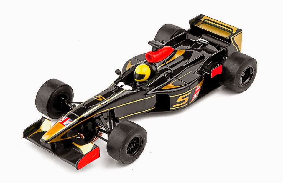 Manicslots Slot Cars And Scenery News Ninco Formula Black Blue Red And Yellow