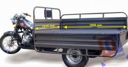 Motor Tossa Roda Tiga Hercules Harga Terbaru 2016 - Seputar Anak