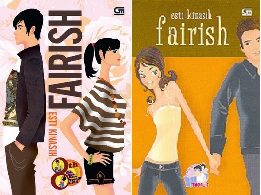 Download Novel Fairish (Esti Kinasih) Onllist Blog