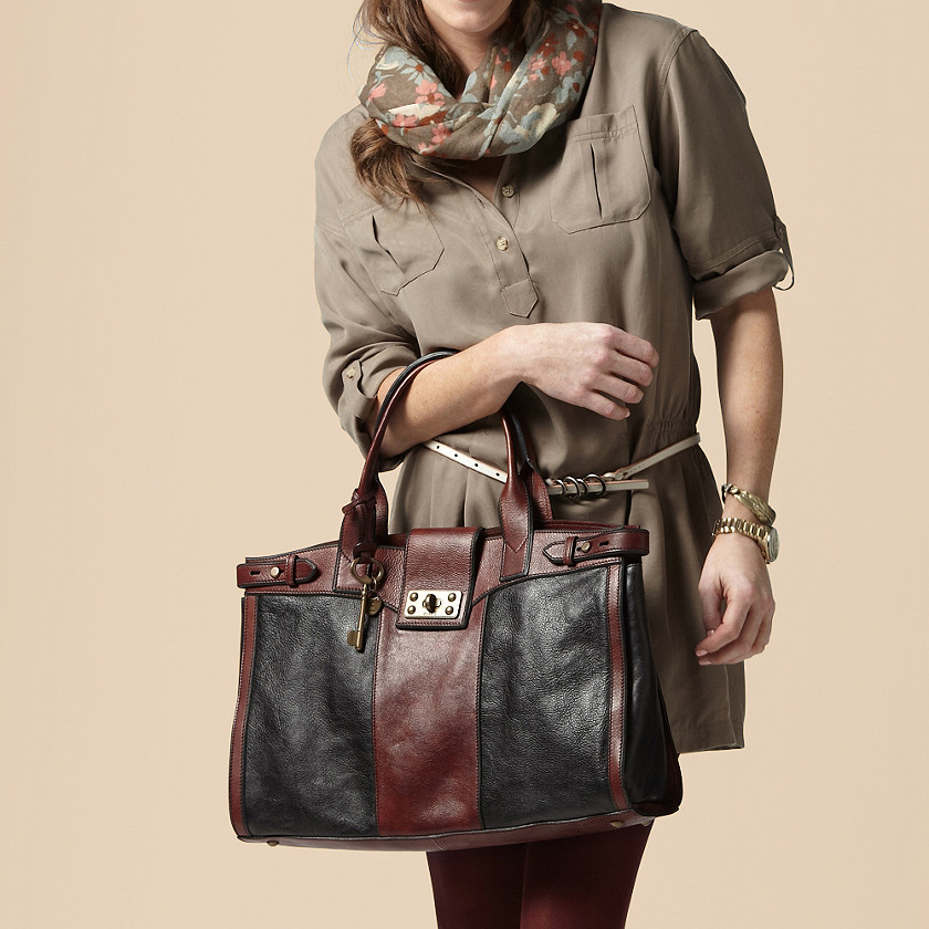 fossil dillon weekender