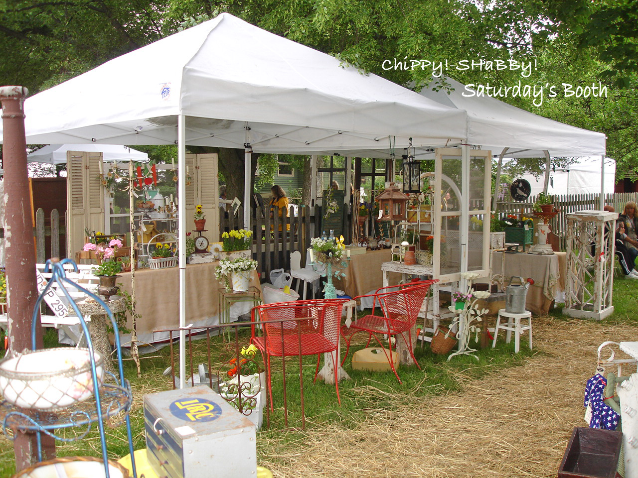 ChiPPy! SHaBBy! **ChiPPy!SHaBBy! ** Northwind Garden