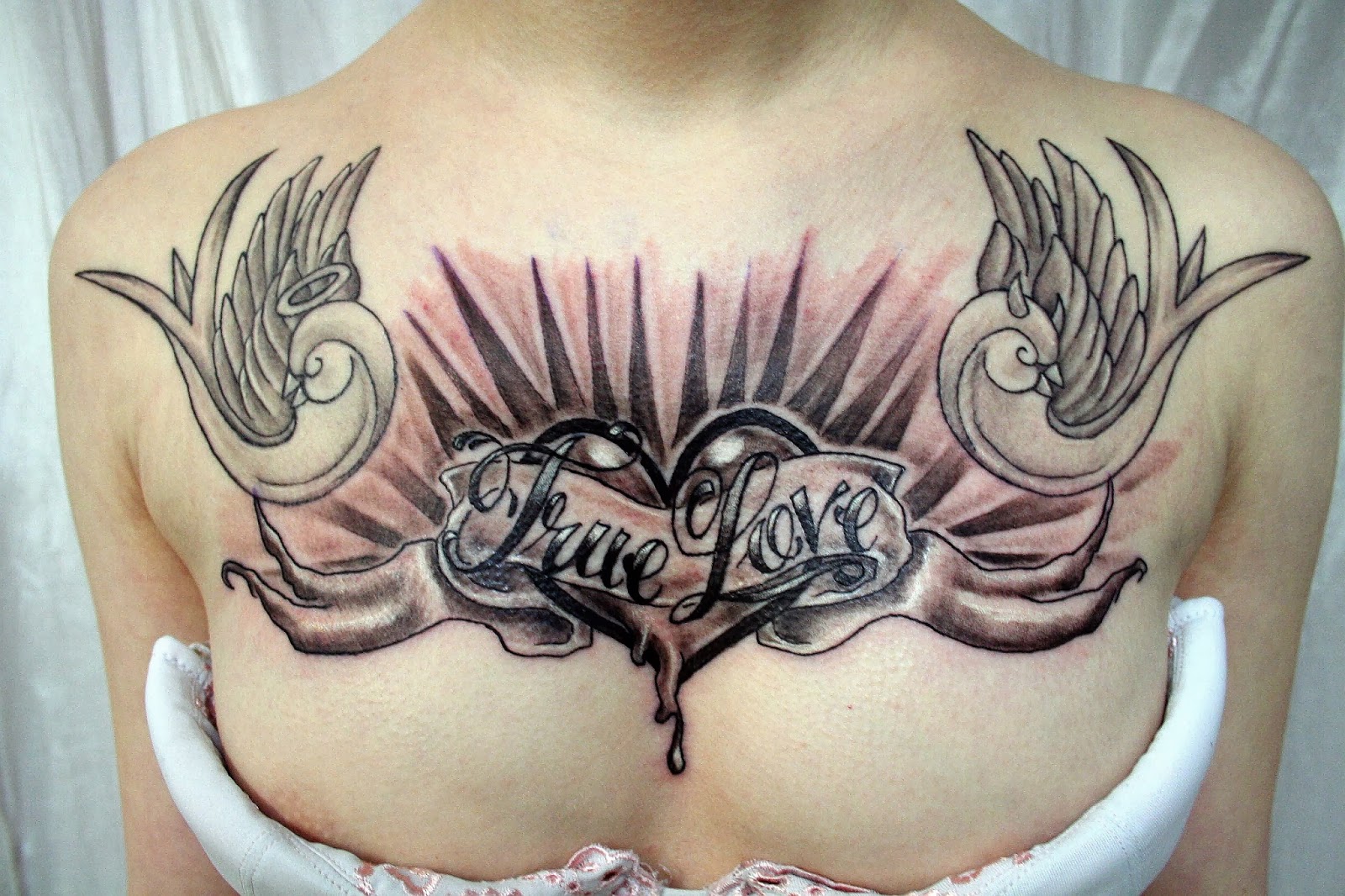 Love tattoos | Fashion Tips For All