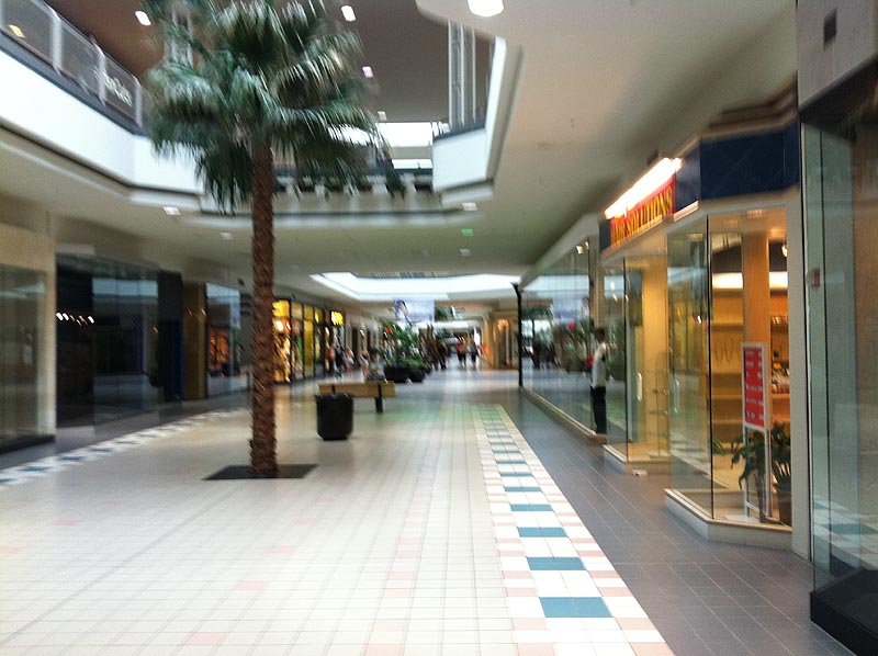 Sky City Retail History Oak Hollow Mall High Point, NC