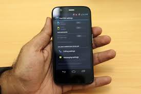 Update KitKat 4.4 Sudah Sambangi Motorola Moto G Dual-SIM Update KitKat 4.4 Sudah Sambangi Motorola Moto G Dual-SIM