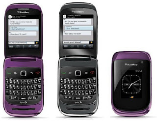 Blackberry Style 9670 colour
