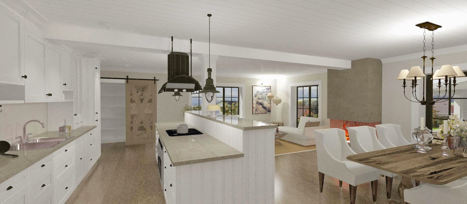 Dreams & coffees arkitekt och projektblogg: new england hus i ...
