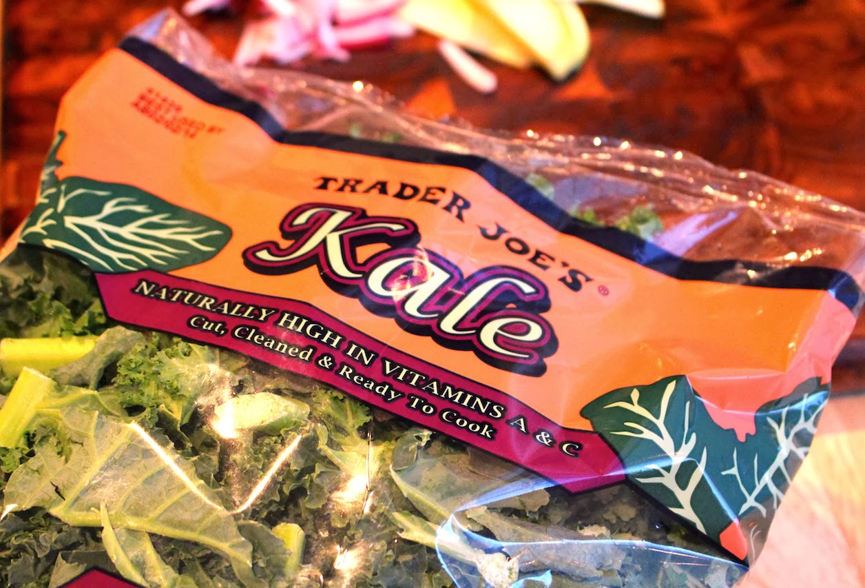 Trader Joes Kale