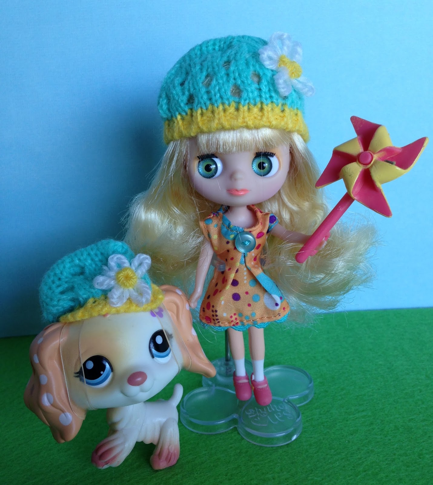 Once Upon A Doll Collection Blythe Mini Doll Collection Part 2