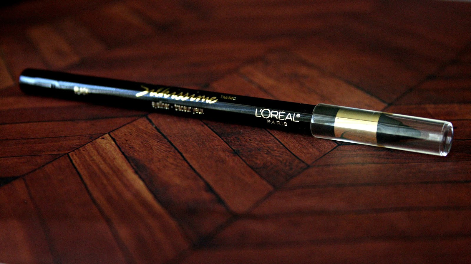 Makeup, Beauty and More: L'ORÉAL Infallible Silkissime Eyeliner in 200