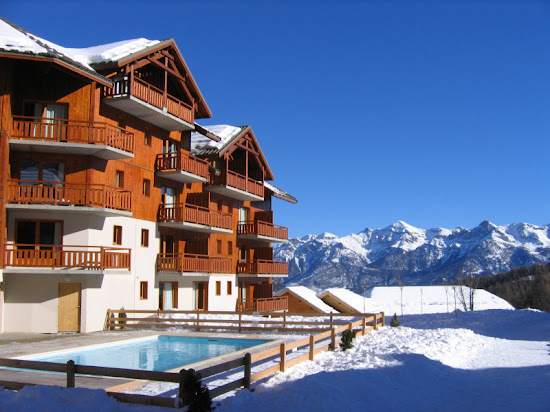 Puy E Vincent Ski - Calming Privacy and Calming Terrain Ski Resorts