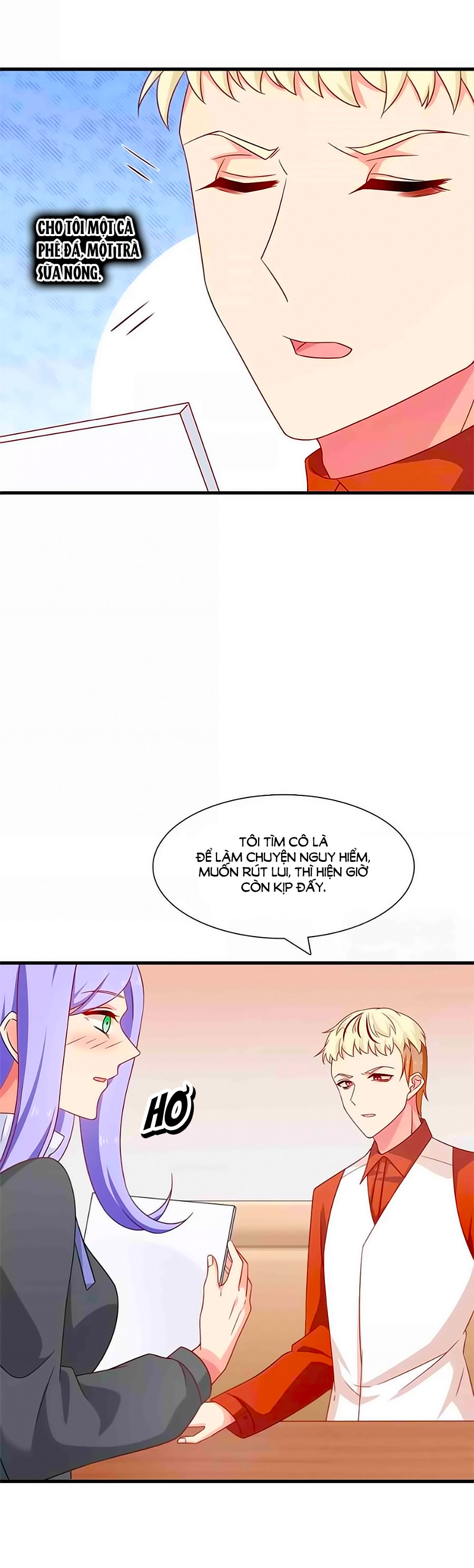 Chỉ Nhiễm Thành Hôn Chap 210 . Next Chap Chap 211