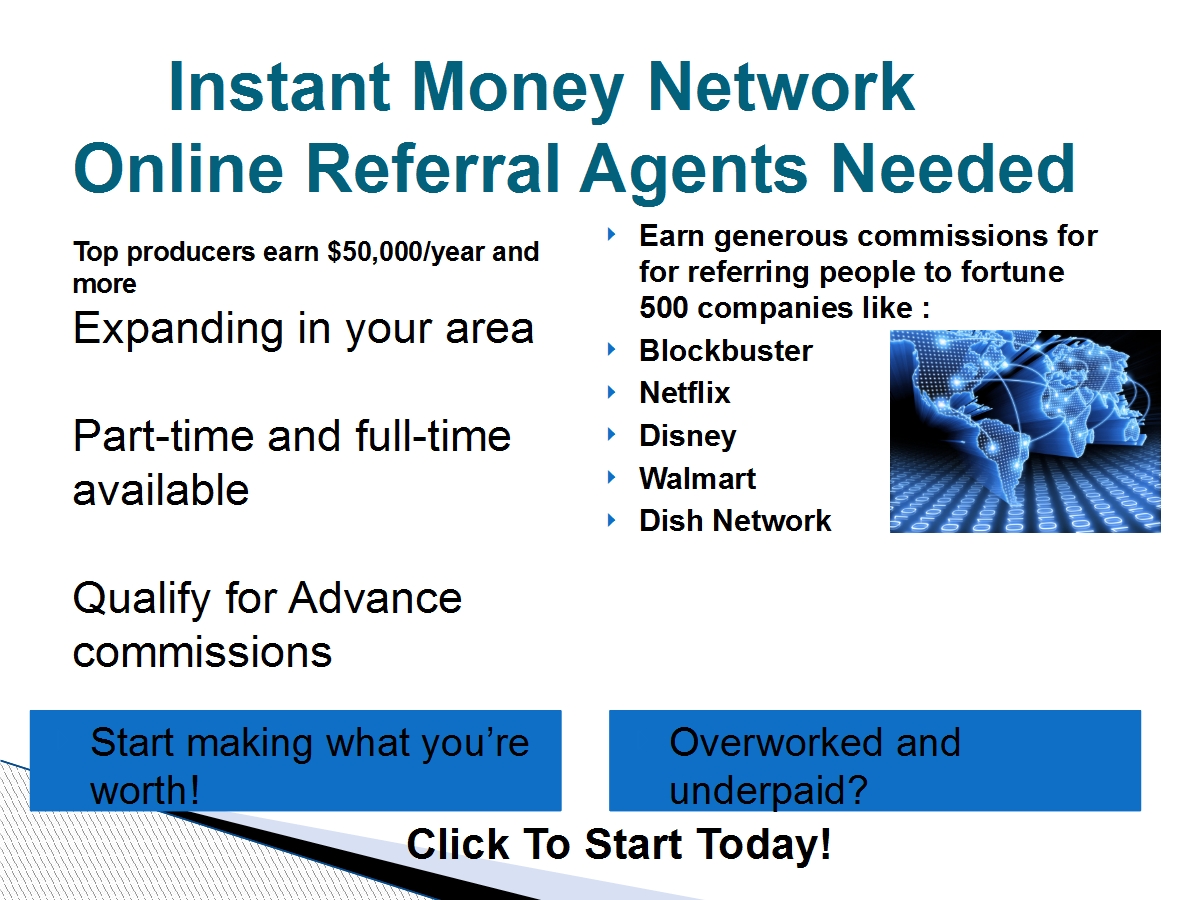 referral agents