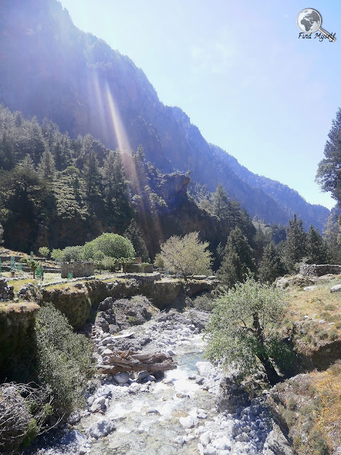 Samaria Gorge, Crete