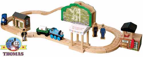 Thomas Railway Set