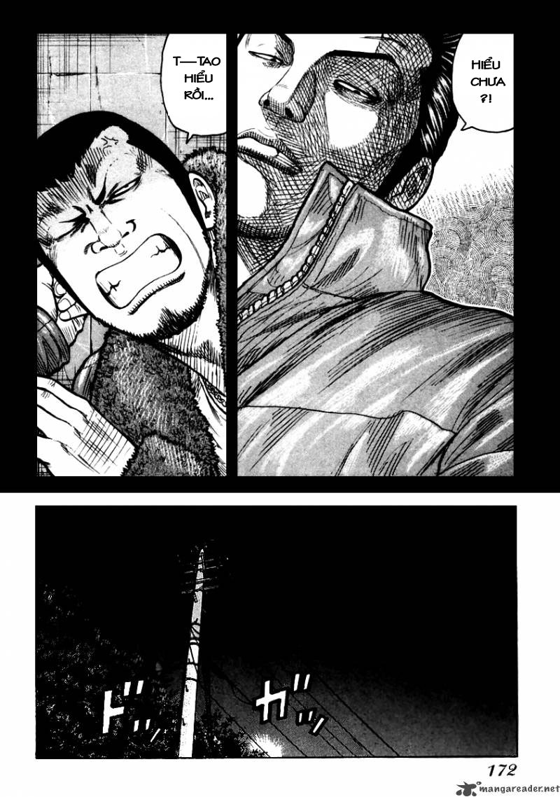QP- Soul of Violence chap 54 Trang 13 - Mangak.info QP- Soul of Violence chap 54 Trang 13 - Mangak.info