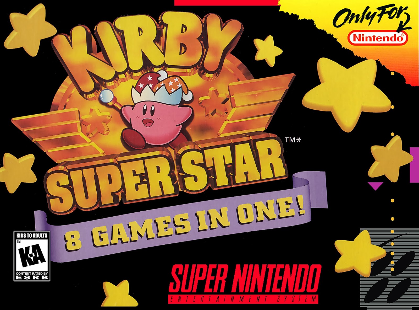 Kirby Super Star Retrospective. A deep dive into one of the more