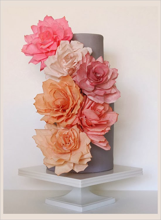 Memorable Wedding Paper Flower Weddings Flowers Galore