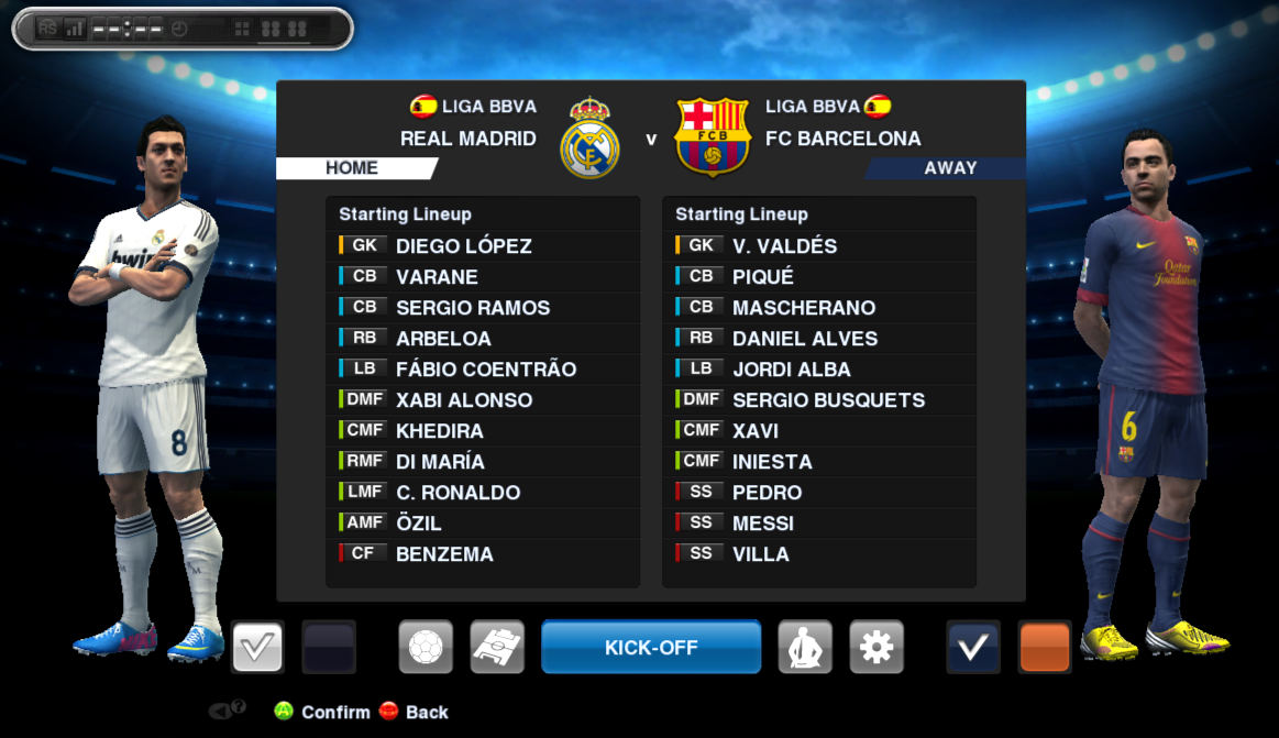 PES 2014 akan gulingkan FIFA 14 PES 2014 akan gulingkan FIFA 14