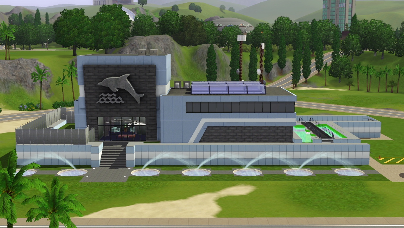 Sims 3 Community Lots Compendium Sims 3 Science Labs