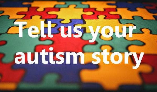 JUST TELL YOUR AUTISM STORY