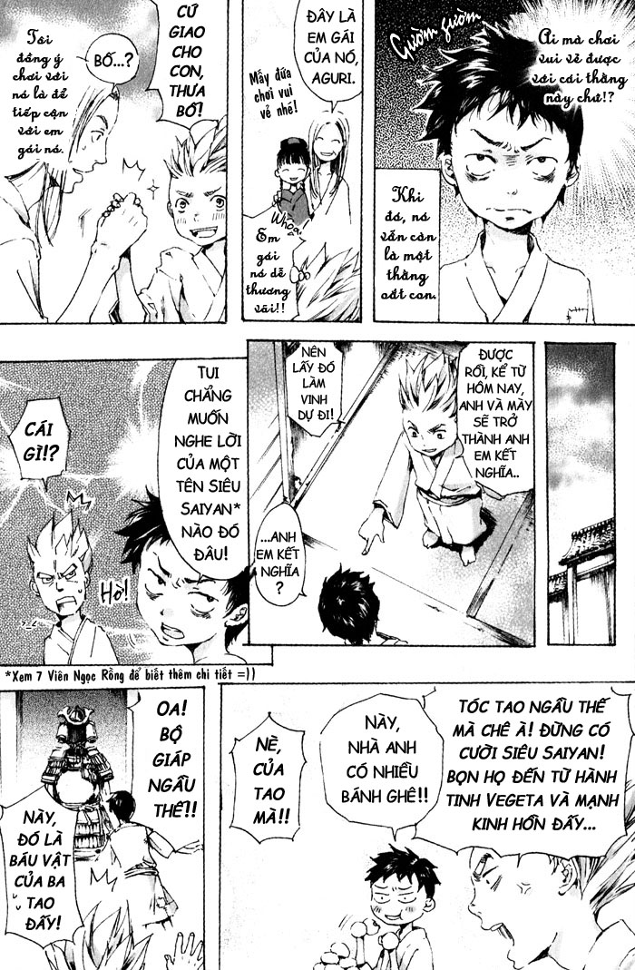 Adekan chap 3
