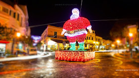 Babbo Natale a Ischia, Castello Aragonese Natale, foto Ischia, La Mandra, Luci di Natale, Natale a Ischia, Piazza degli Eroi, Piazzetta Ischia,