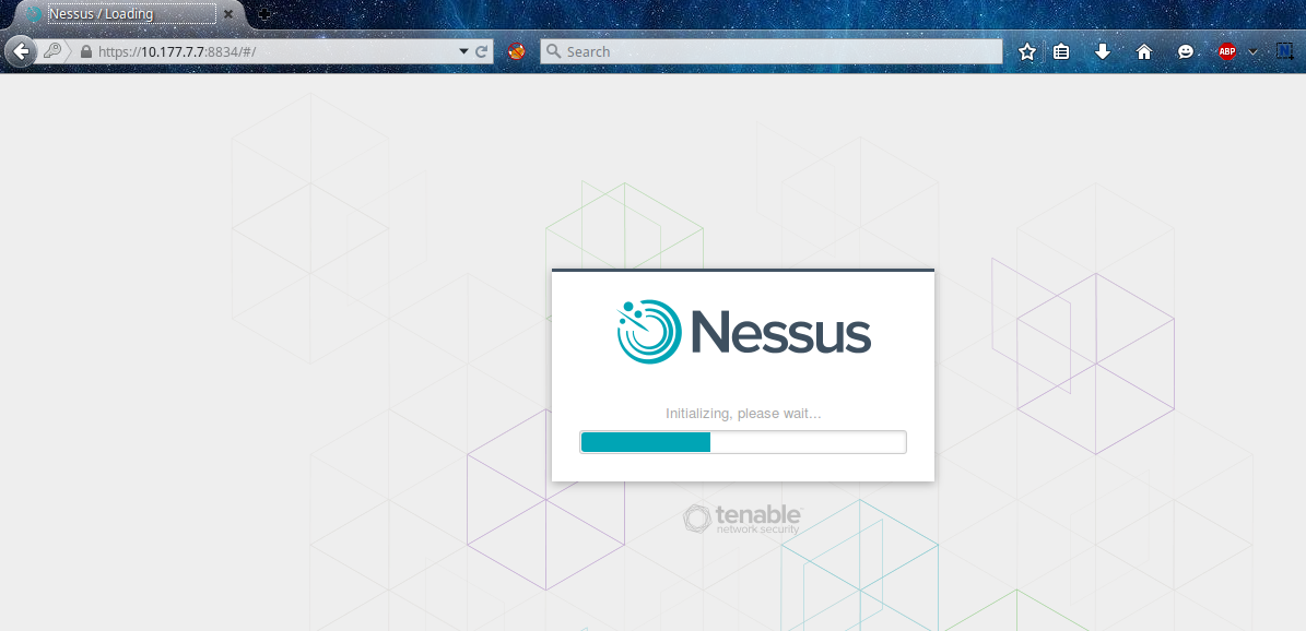 How to use nessus home fadalter