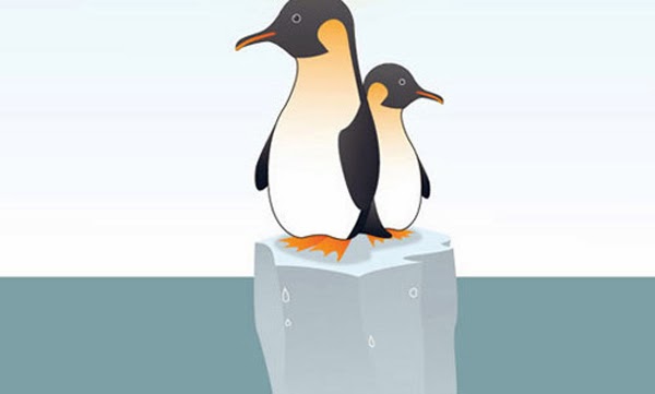 Penguins Illustration Tutorial Penguins Illustration Tutorial