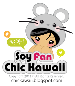 SOY FAN DE  CHIC KAWAII