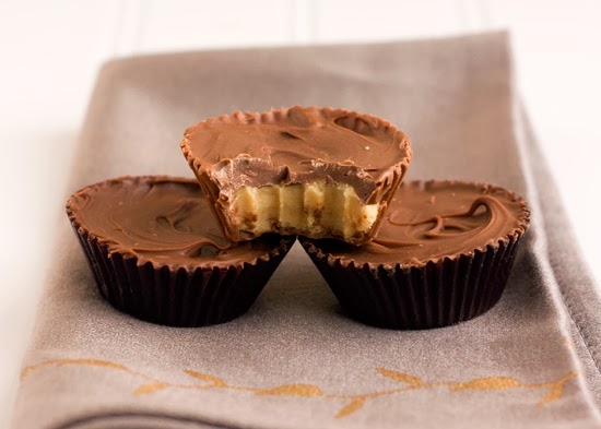 Renew Health Coaching: Mini Peanut Butter Cups - No Refined Sugar