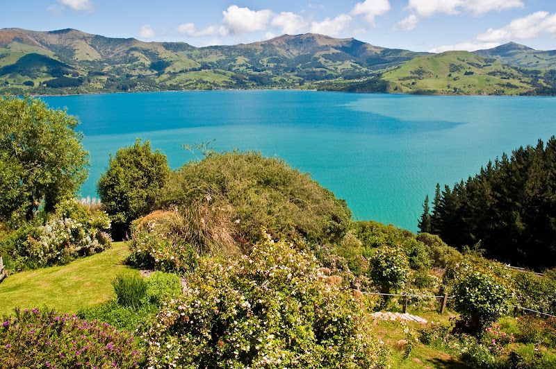 Akaroa New Zealand