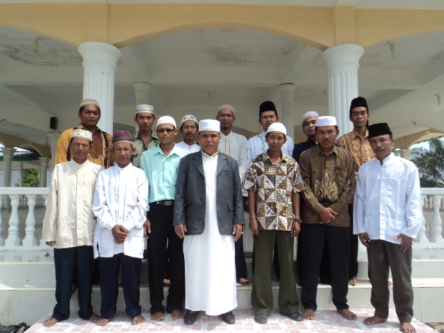 MASJID NURUL IKHSAN SEI DAUN