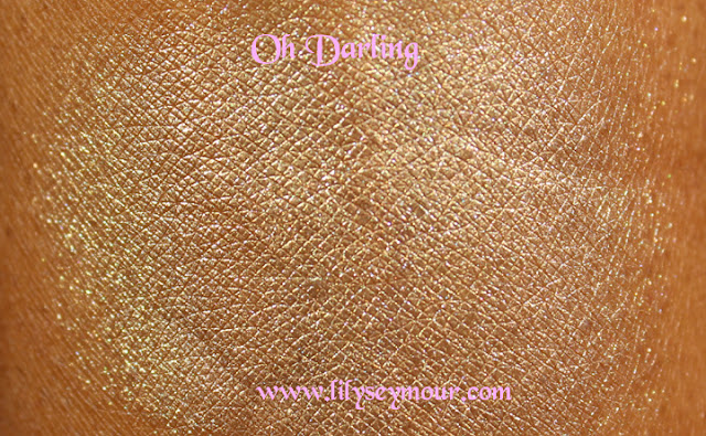Oh Darling Extra Dimension Skin Finish