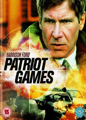 Trò Chơi Ái Quốc - Patriot Games (1992) Vietssub 11