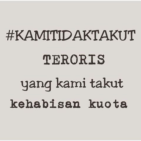 Nah yang punya kuota..