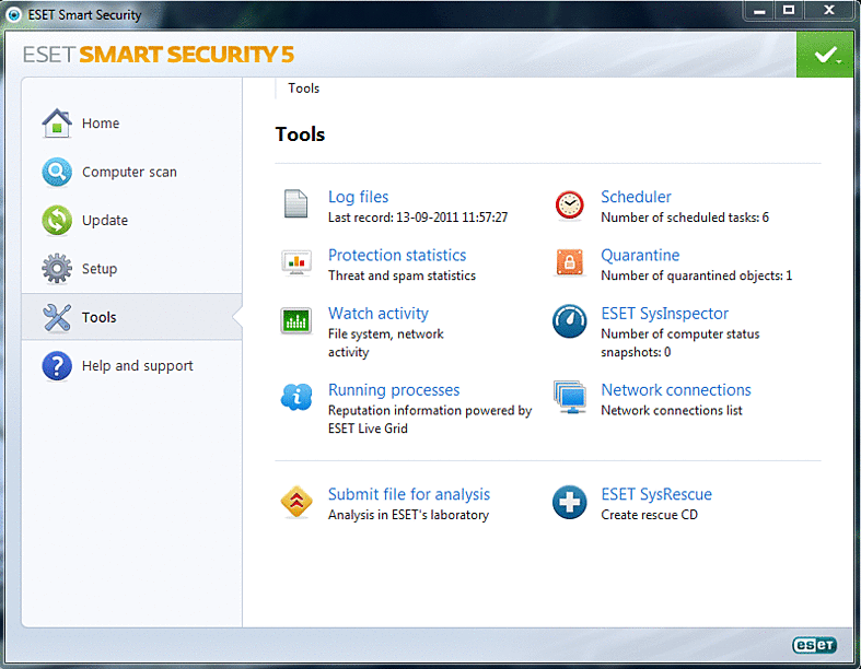 Free License Key For Eset Smart Security 5