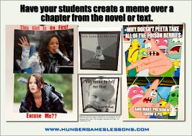 Assign a Meme for a Chapter Summary or Review