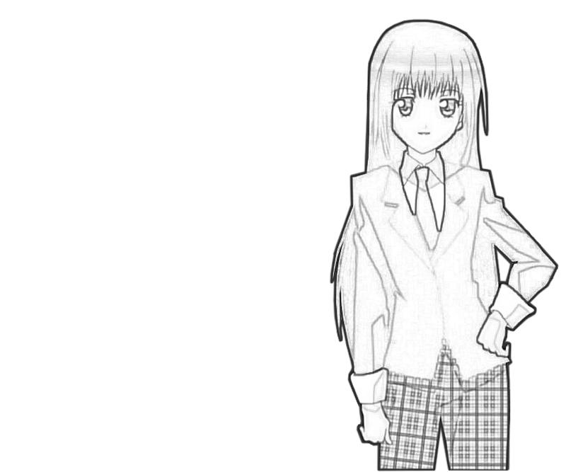 Nagihiko Action Coloring Pages nagihiko-action-coloring-pages