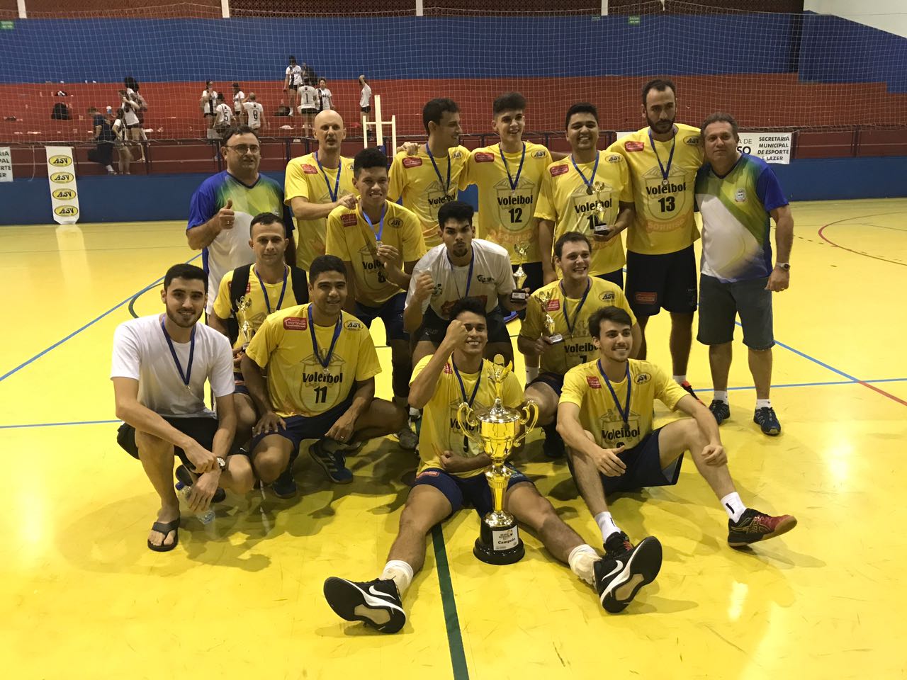 CAMPEÃO COPA MT FASE REGIONAL