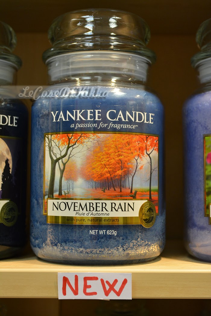 LeCoseDiKikka Arredamento/Oggettistica Yankee candle profumazioni
