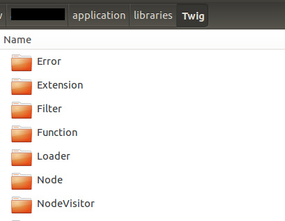 adding template engine twig on codeigniter hana piers php template engine