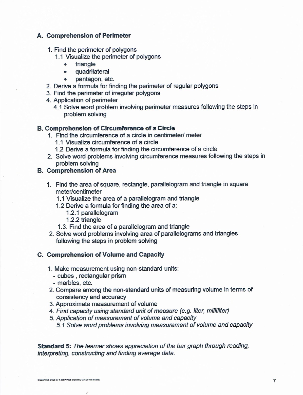 Aim High Special Science Elementary School Curriculum