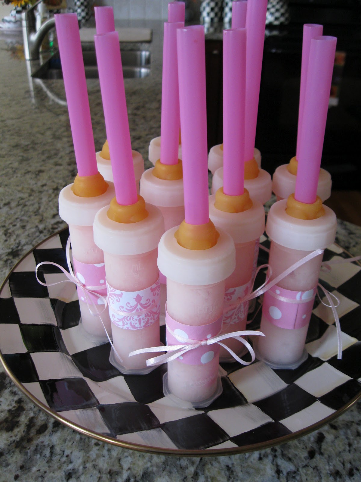 Pandora's Box Piper's Baby Shower