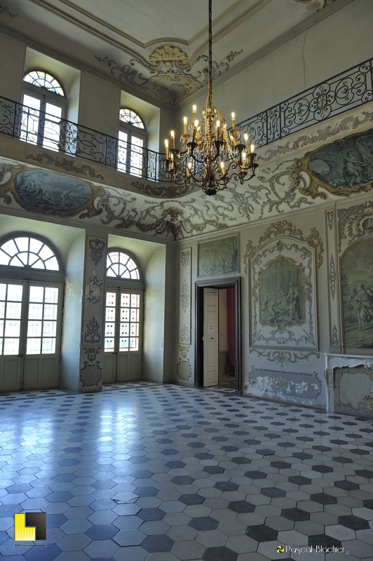 salle de bal ancien palais épiscopal photo pascal blachier