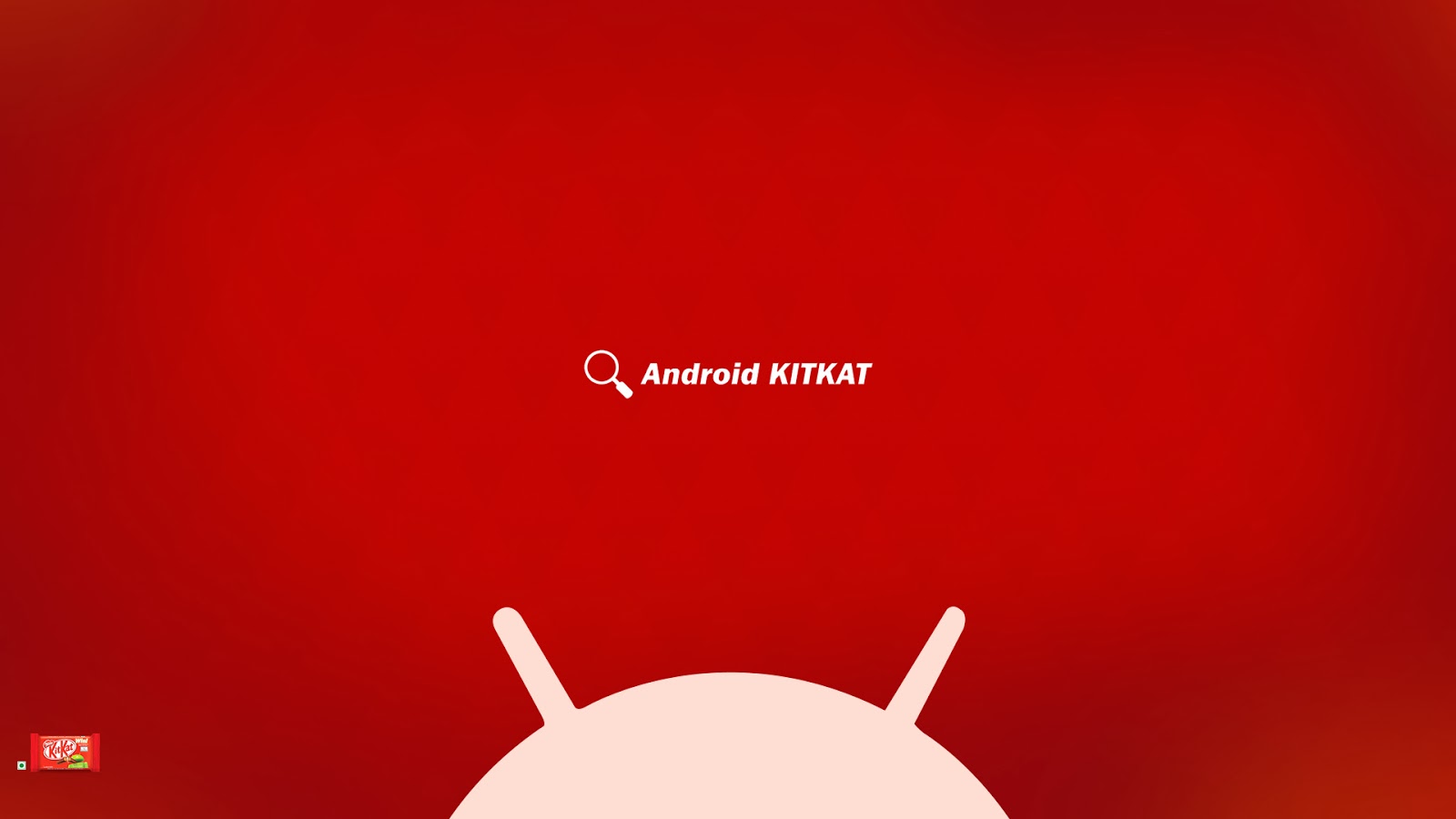 Android Kit Kat Wallpaper for Desktop