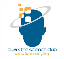 WELCOME TO QUARK THE SCIENCE CLUB